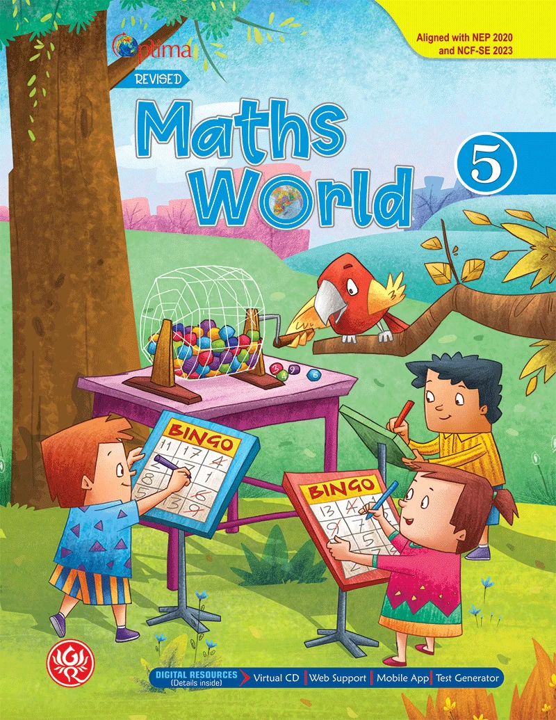 Maths World 5